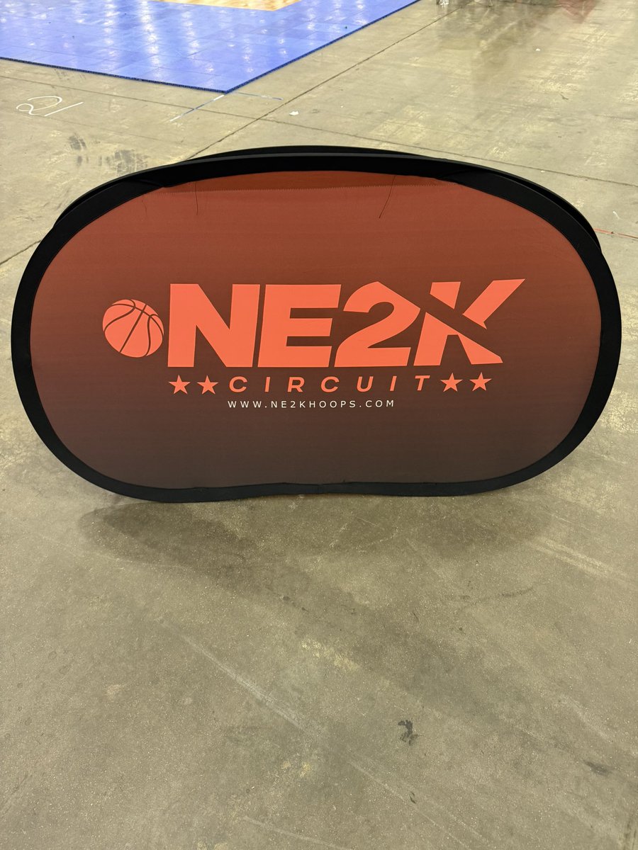 That’s a wrap from our first <a href="/NE2KHoops/">NE2KHoops</a> league stop. Tough competition and great atmosphere! #TheClassic