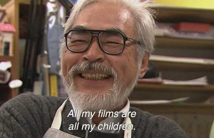 Studio Ghibli tweet media