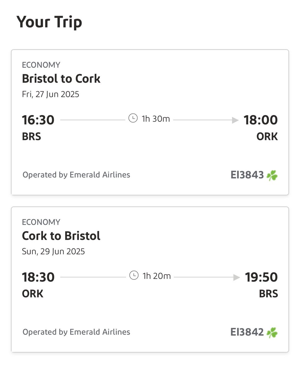 Simplifying The Hip
Clonakilty Ireland 🇮🇪 🇮🇪☘️☘️☘️
June 28-29

Flights are booked now. 

Last few places! 

Book here buy.stripe.com/28o6rE0oKeuk0K…