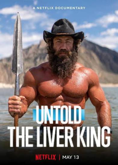 The Liver King.
