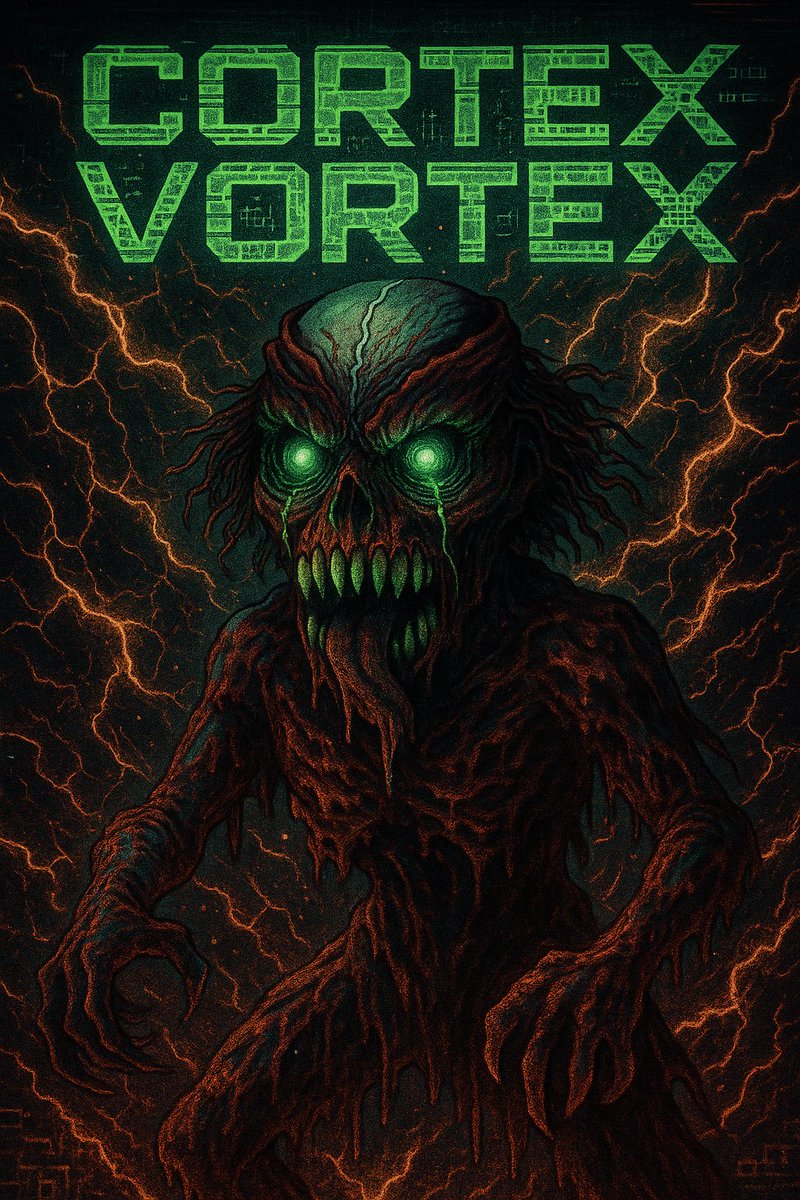 It’s coming soon... $NATTY
Chaos. Culture. Cortex.

$ETH