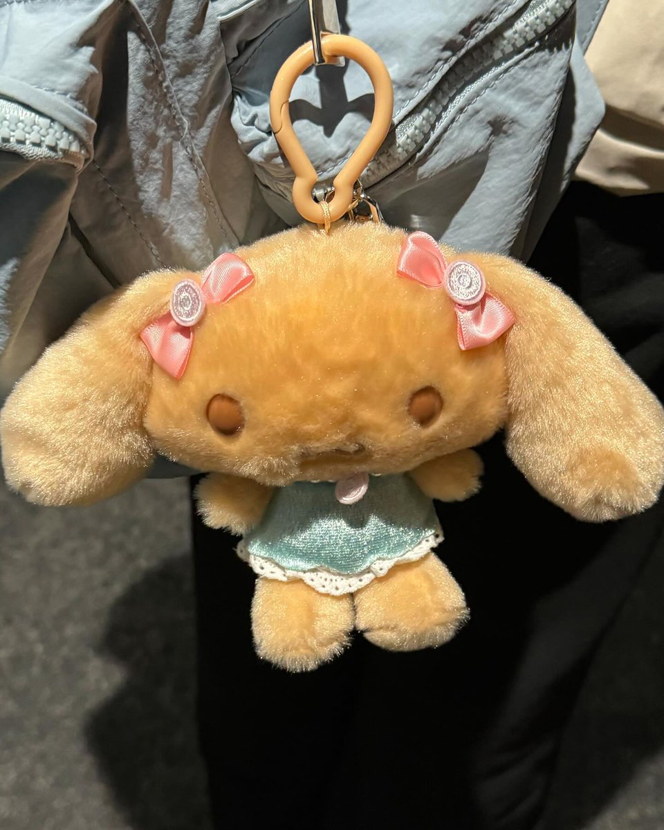 mokaspic's tweet image. just moka and her sanrio obsession