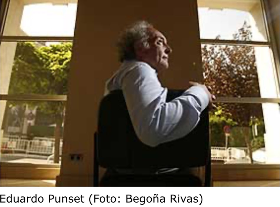 RosaTristan's tweet photo. La de entrevistas que hice a Eduardo Punset en @elmundoes . Siempre era un regalo. Siempre aprendía tanto. #IMPPunset https://t.co/uABTC4fKsa https://t.co/xhwhFEcnQ8