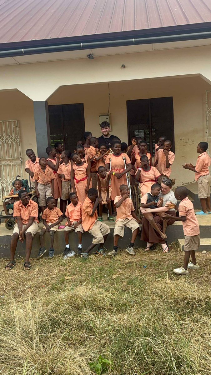 Thank you so much everyone for your support. We are on our way back having had a brilliant time. Follow us this next week for updates on everything we have achieved with your support.