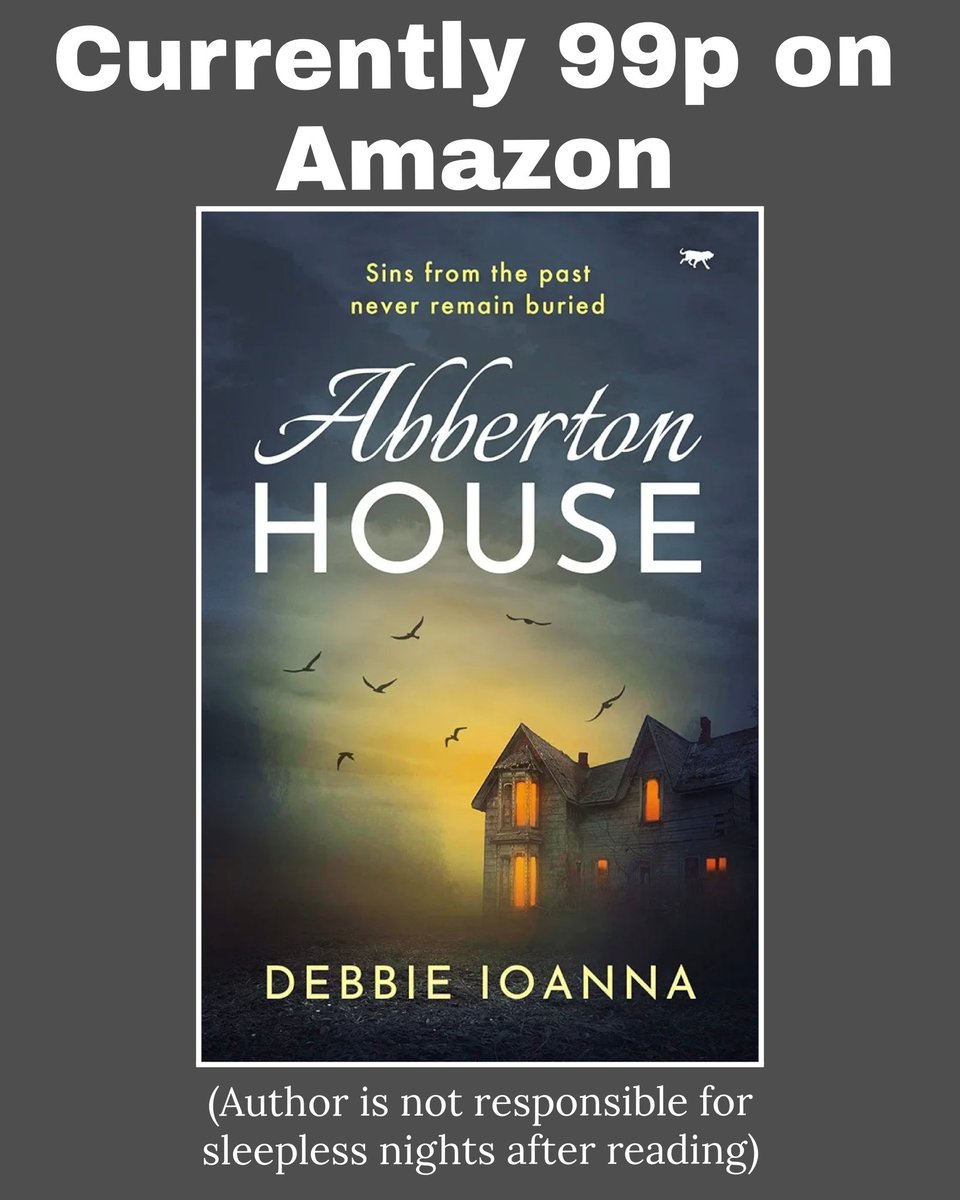 Debbie Ioanna 📚🖊 tweet media