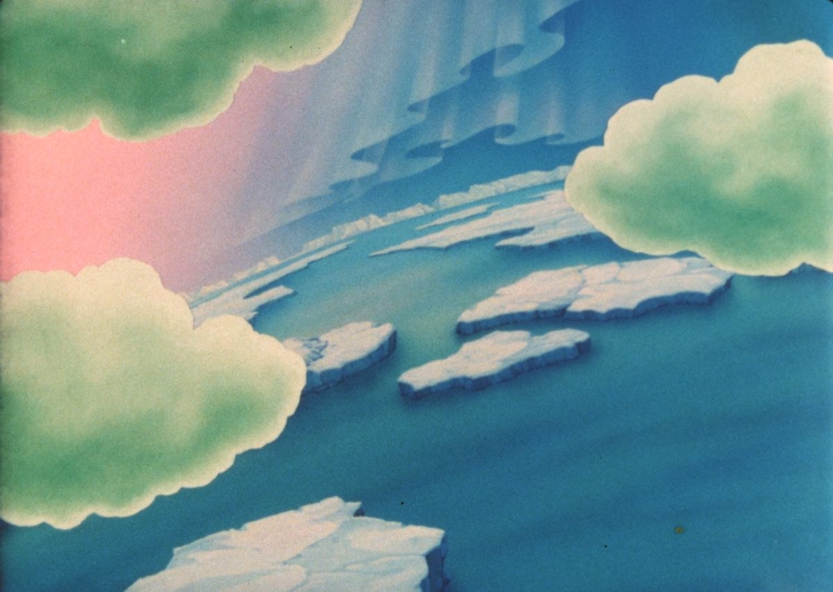 Perevodildo's tweet photo. It is not impossible [Blasphemboys] nyaa releases page was just complemented with the 1989 15-minute movie "Sensuikan ni Koi o Shita Kujira no Hanashi / The Story of a Whale Who Fell in Love With a Submarine"
@w0wmd's film scan and QC (via @kinekovideo), my TL, Paul's editing. https://t.co/xAQ4GJpIuU