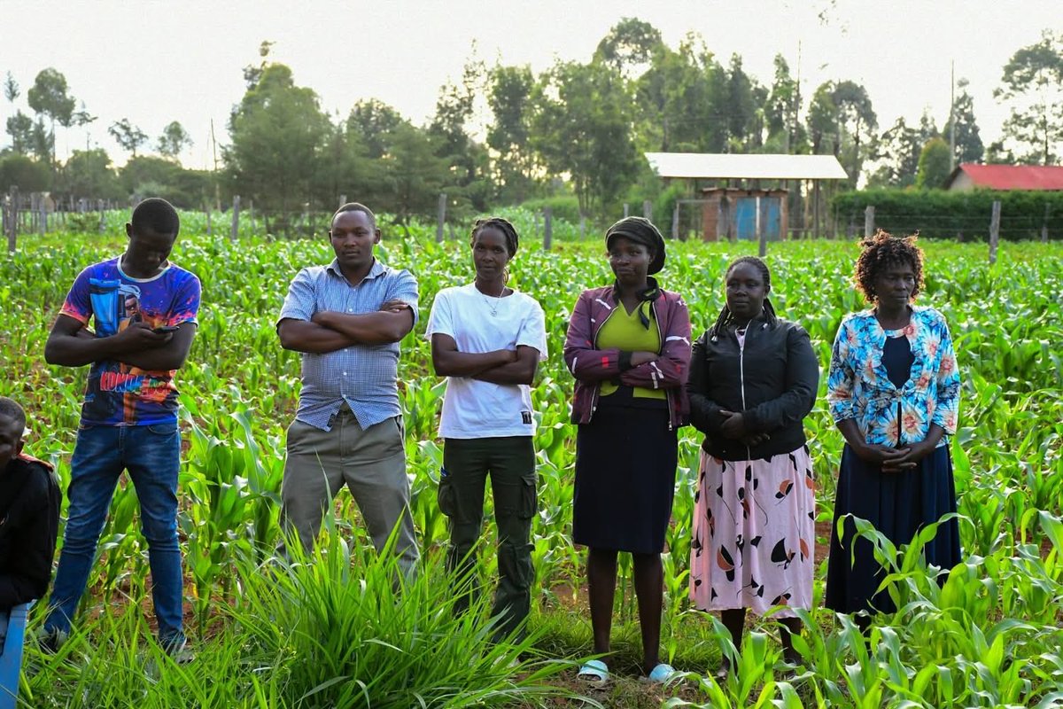 Hon Caleb Kositany tweet media