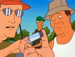 "that's good bait, I'll tell ya wut"