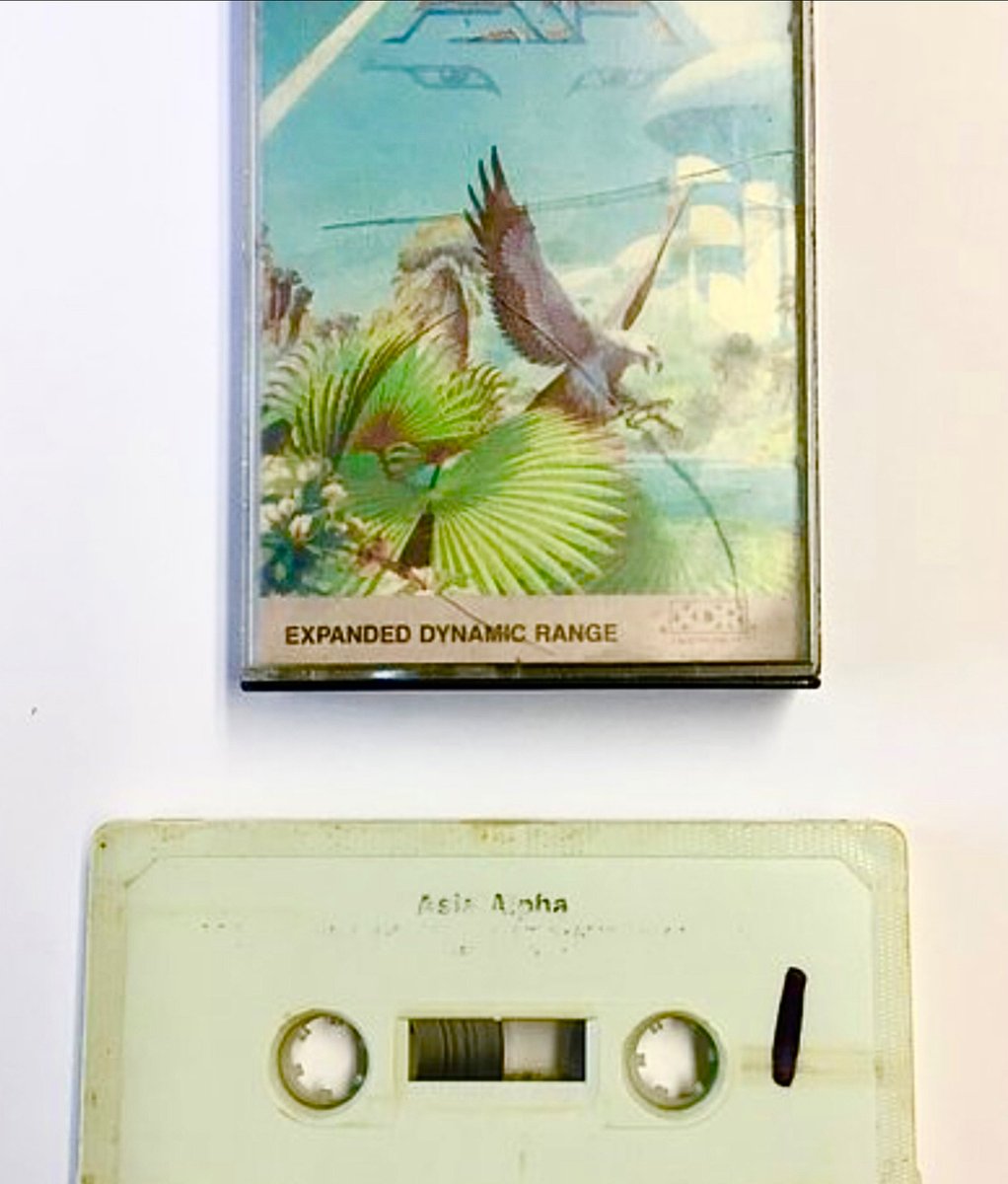 GeorgeGlennonG2's tweet image. From the week of release 1983.  
Produced by my mentor, Mike Stone. 🙌 #LeStudio