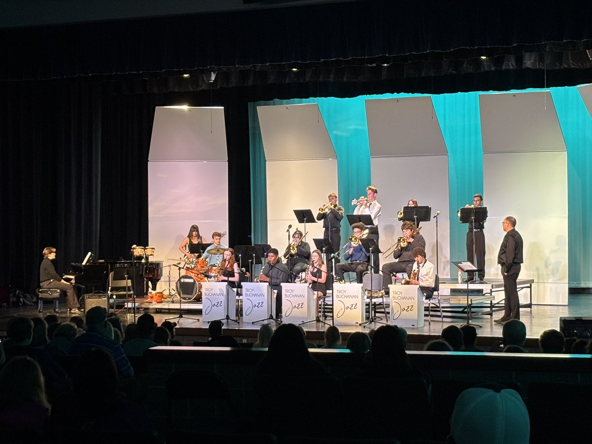 TBHS Jazz Band!  <a href="/TBHSBands/">Trojan Pride Bands</a>