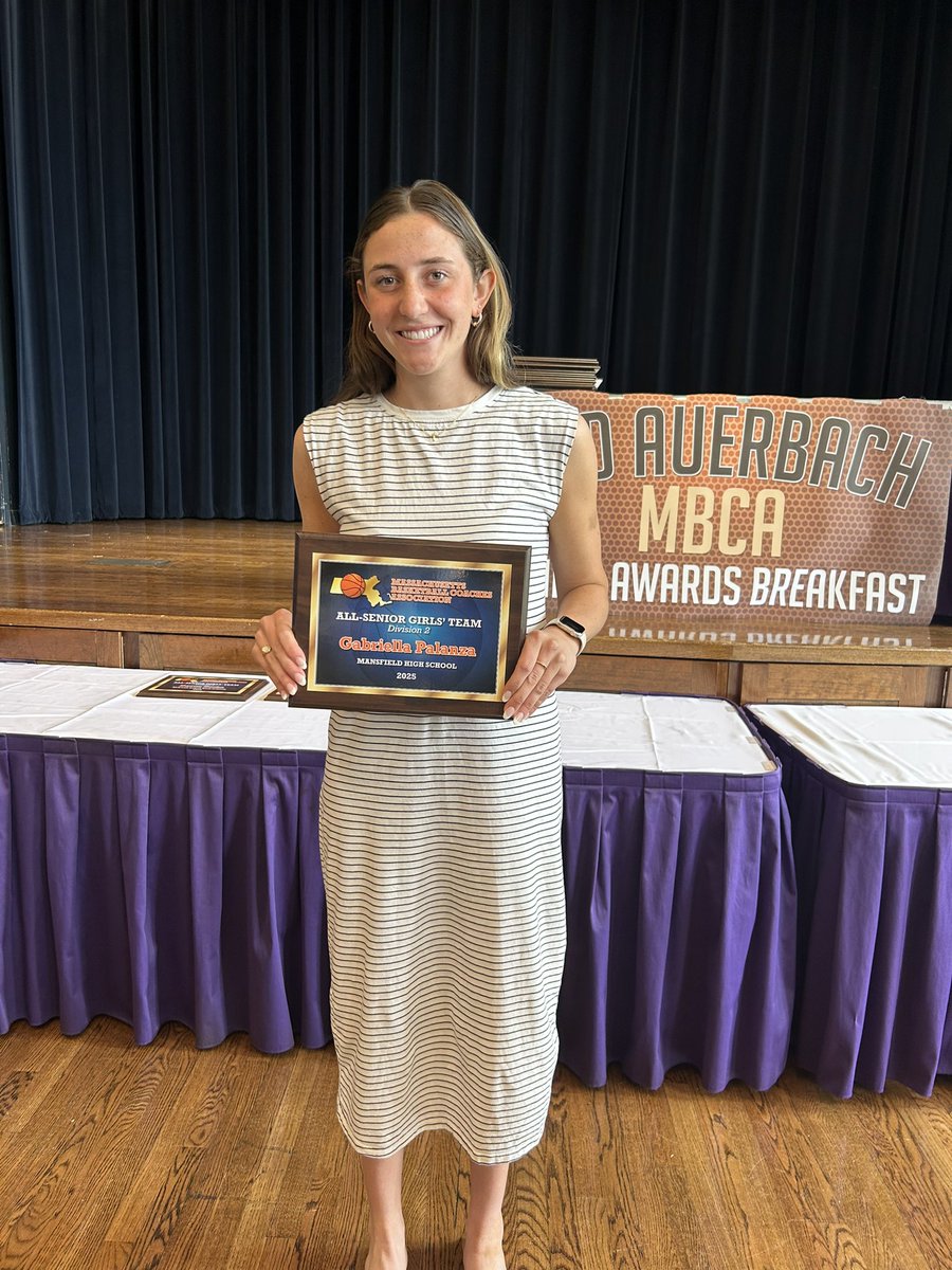 Congratulations to Ella Palanza who was selected by the MBCA for the Division 2 All Senior Team.