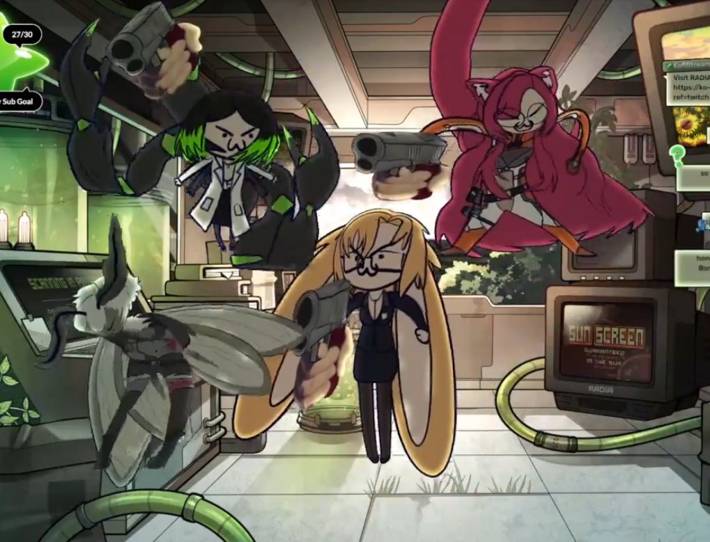 BEHOLD!!
Project STIM