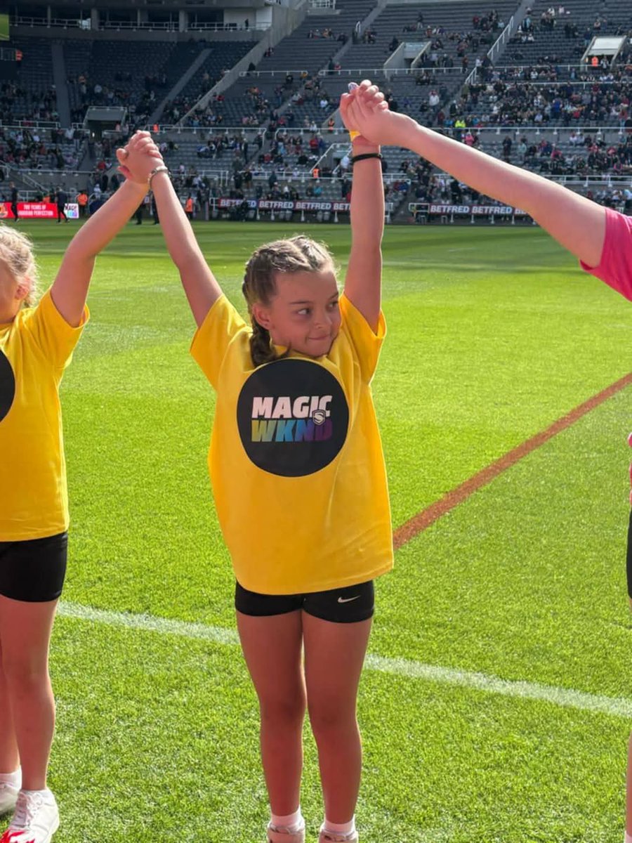 MAGIC WEEKEND 2025!!

What an amazing experience!

We are so proud of our dancers 🌟 

@jtmdancers  #MagicWeekend2025 #SWDance