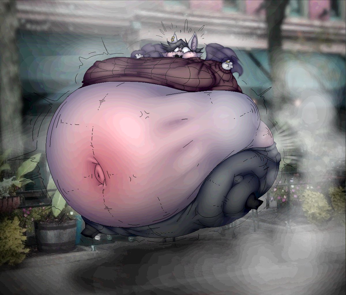 comm for <a href="/gayslime12/">CaptainMeth🔞</a> 
bat problems........