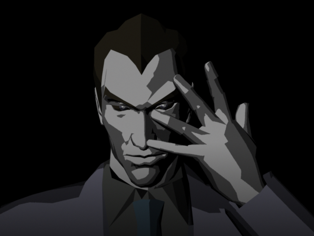 Ashurahen_K7's tweet photo. Pre-release characters
#Killer7 #Grasshoppermanufacture https://t.co/u8sSl6A9m3