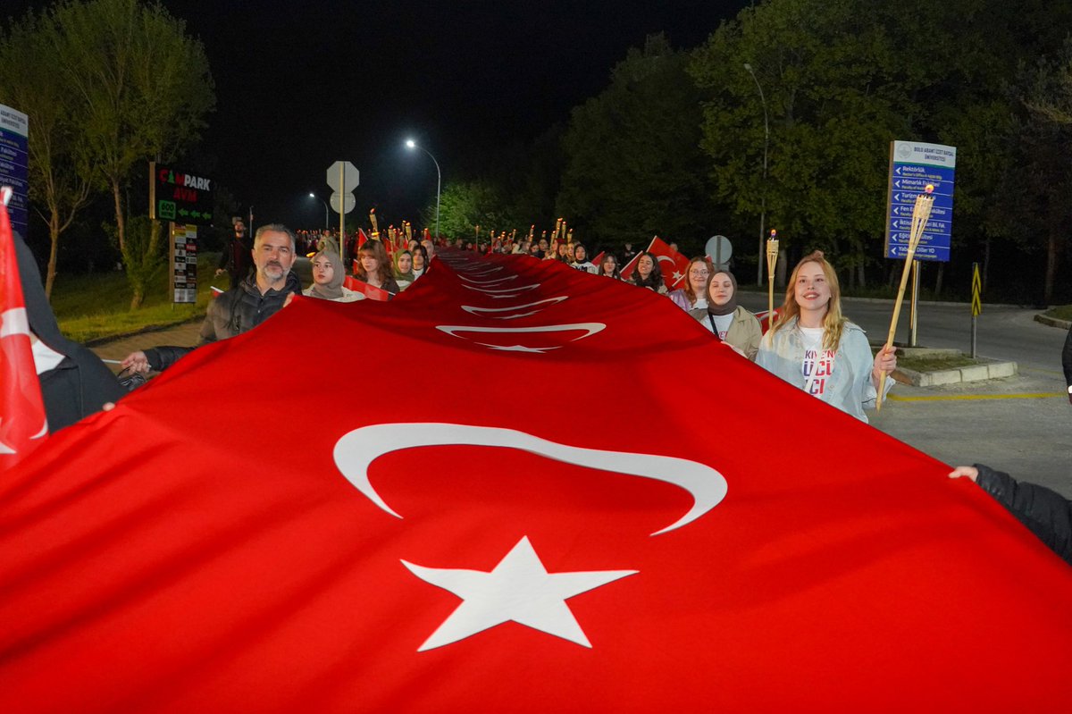 T.C. Bolu Valiliği tweet media