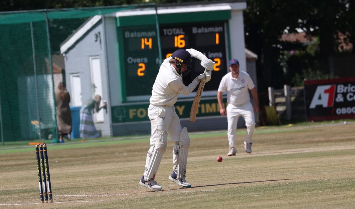 formbycricket's tweet photo. The 1s win by 126 runs. A Jack Carney 120 &amp; Michael Booth 76 helped us to 331-5 from 40 overs. In reply Shireshead &amp; Forton were bowled out for 205 with 3 wickets for George Evans &amp; 3 wickets for 14 year old Lucas Houghton on debut -  https://t.co/PBBdSQvlee https://t.co/cKck0eout1