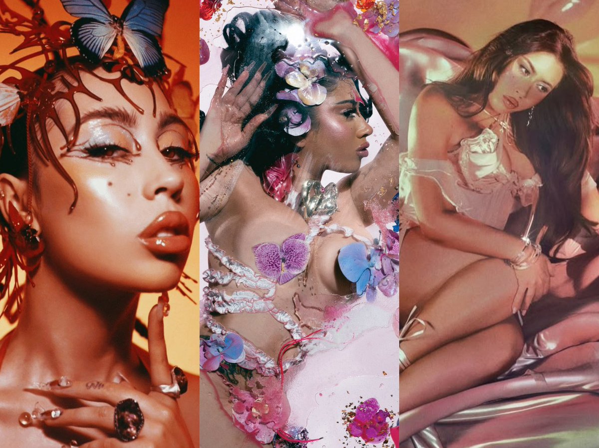 Kali Uchis has scored a top 5 album on the Billboard 200 in each of the last three years:

2023: Red Moon In Venus (#4)
2024: ORQUÍDEAS (#2)
2025: Sincerely, (#2)