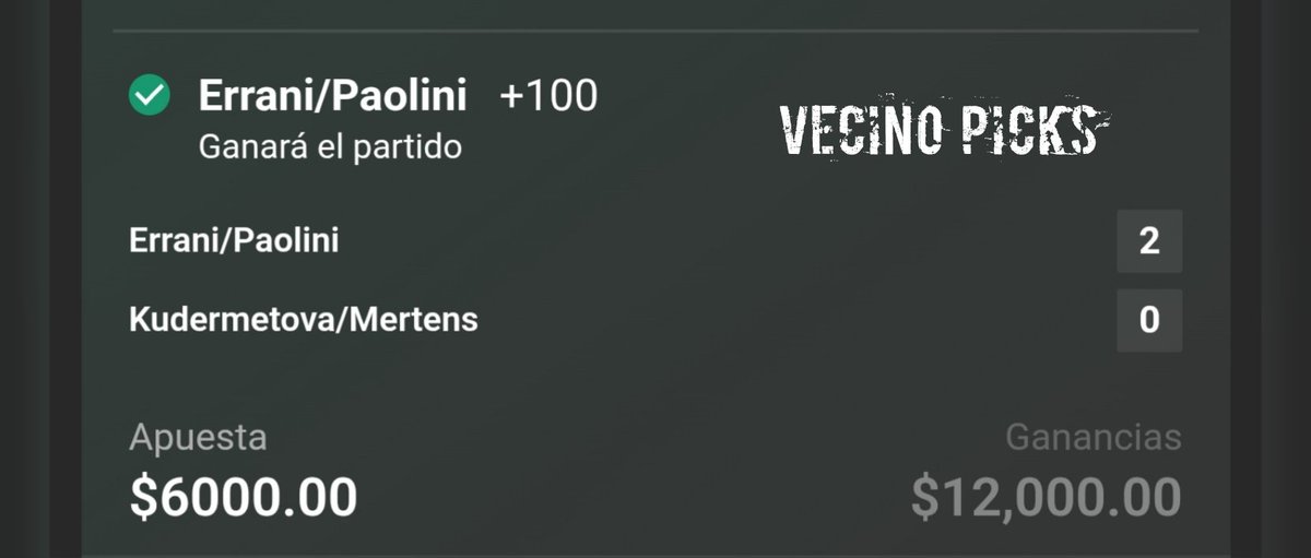 VECINOPICKS tweet media