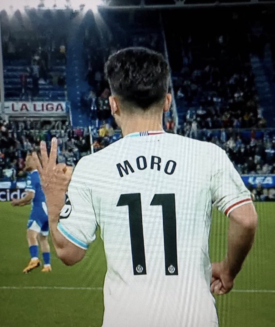 fromEHtoLancs's tweet photo. BUENAS NOCHES! @raulmoro_ ✌️ https://t.co/p1eXwBVrIg