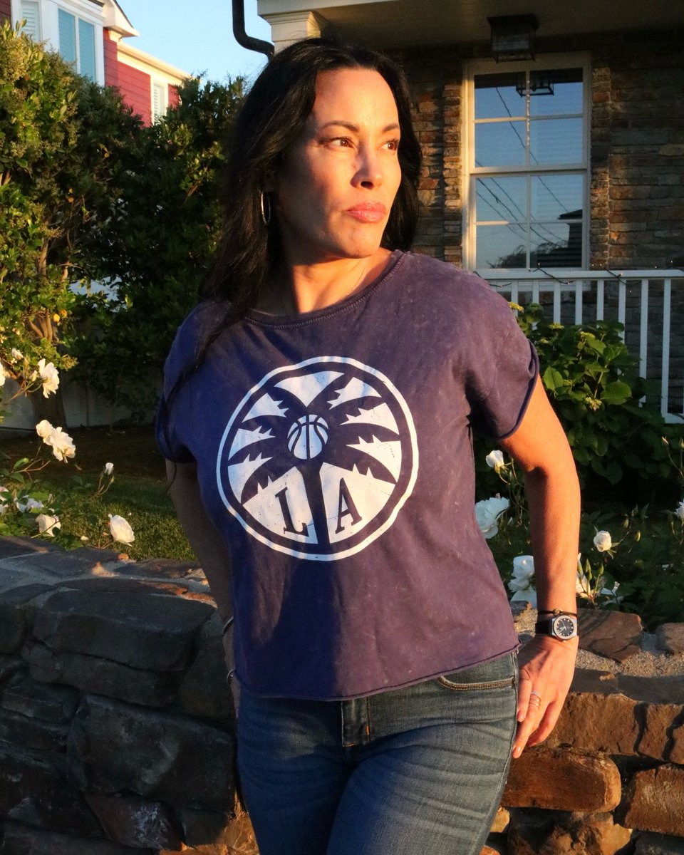 Home opener is finally here😍 &amp; so is an all new collection from <a href="/SPORTIQE/">SPORTIQE</a> we think you’ll love👏 Now available online — link in bio #teamlastore #lasparks