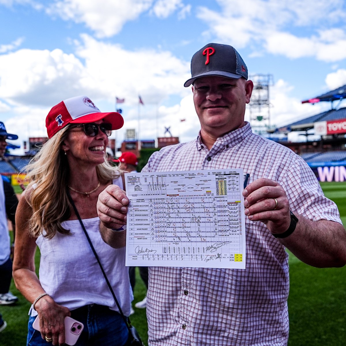 Philadelphia Phillies tweet media