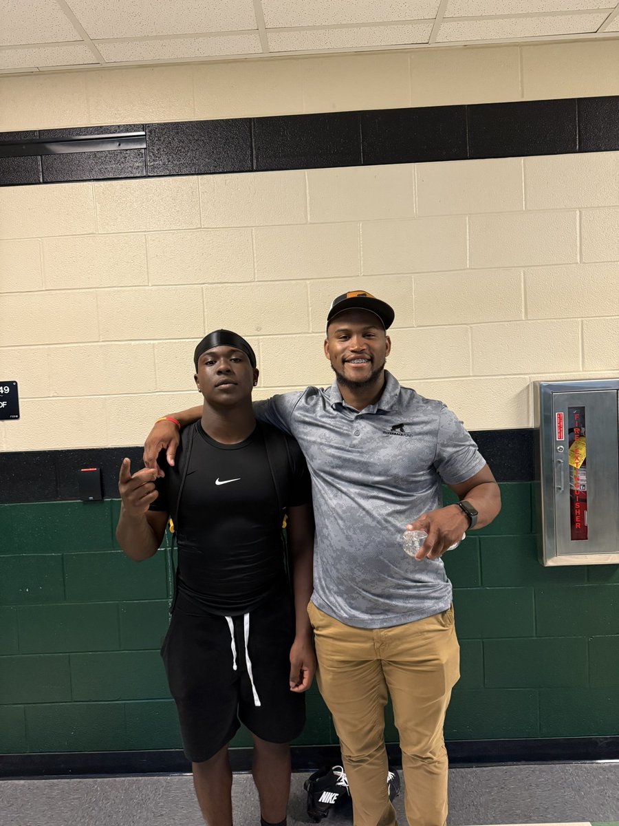 I’d like to give thanks to <a href="/i_am_jg6/">James Gilbert</a>  stopping by to see me this past week! 

<a href="/Gregg_Hollins/">Coach Gregg Hollins</a> <a href="/Coach_Hill2/">Malcolm Hill</a> <a href="/314coachswagg/">Le'Andre Nebbitt</a> <a href="/coachpspeed/">Coachpspeed</a> <a href="/ProsperRecruits/">ProsperFB_Recruits</a> <a href="/ExpoRecruits/">Expo Recruits</a>