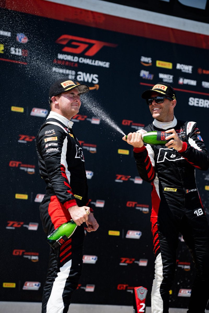 Porsche Motorsport North America tweet media