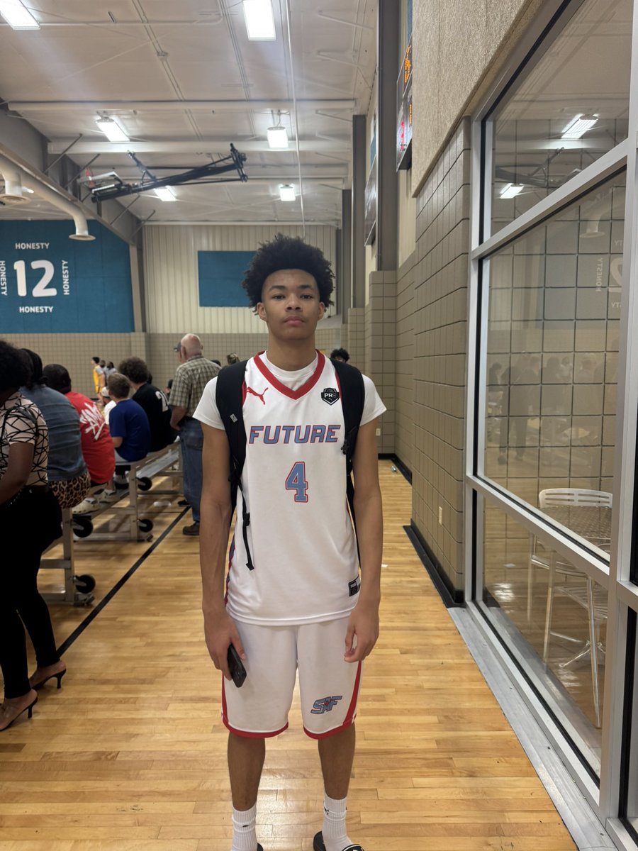 Damani (@damanig3) on Twitter photo Jace Toliver SA Future Pro16 15u
- Solid guard who attacks the basket relentlessly and plays agressive in the lane (Gets to the free throw line).
- Grabs rebounds on both ends of the floor.
- Isn’t afraid to go at his opponents.
<a href="/PRO16League/">PRO16/NXTPRO League</a>
<a href="/NxtProHoops/">NXTPRO Hoops</a>
<a href="/SAFutureBB/">SA Future Basketball</a> Jace Toliver SA Future Pro16 15u
- Solid guard who attacks the basket relentlessly and plays agressive in the lane (Gets to the free throw line).
- Grabs rebounds on both ends of the floor.
- Isn’t afraid to go at his opponents.
<a href="/PRO16League/">PRO16/NXTPRO League</a>
<a href="/NxtProHoops/">NXTPRO Hoops</a>
<a href="/SAFutureBB/">SA Future Basketball</a>