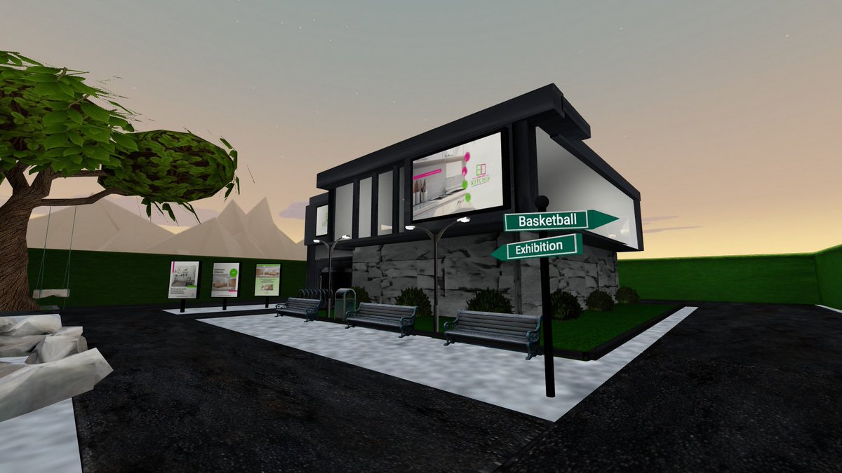 GKlimenkoXR's tweet photo. 🌃🥽Step into the Future of Kitchen Selling with this new Metaverse VR World! 🌟 👨‍🍳

I’m thrilled to share this new professional, stylish, and interactive VR space I created in Horizon Worlds for a customer in Austria, called “Pimp my Kitchen”. 🇦🇹🍳 https://t.co/gsCf45wAgj