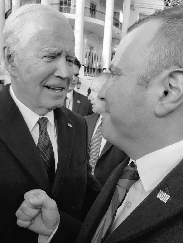Chris D. Jackson (@chrisdjackson) on Twitter photo Iโm gonna be real. It makes me absolutely sick knowing President <a href="/JoeBiden/">Joe Biden</a> is battling an aggressive form of cancer while being trashed by people who claim to be his friends and allies.
Iโve got a long memoryโand I hope you do too.
Defend this good man. And keep him and his Iโm gonna be real. It makes me absolutely sick knowing President <a href="/JoeBiden/">Joe Biden</a> is battling an aggressive form of cancer while being trashed by people who claim to be his friends and allies.
Iโve got a long memoryโand I hope you do too.
Defend this good man. And keep him and his
