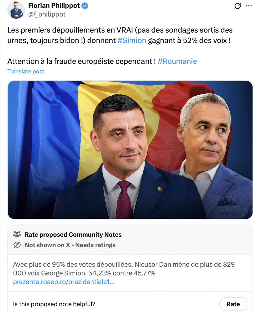 Yann Rigaut (@rigautyann) on Twitter photo Alors Choupinet <a href="/f_philippot/">Florian Philippot</a> dans tous les pays c'est pareil : les premiers résultats viennent des zones rurales et ensuite viennent les grandes villes qui souvent inversent les premiers résultats. Alors Choupinet <a href="/f_philippot/">Florian Philippot</a> dans tous les pays c'est pareil : les premiers résultats viennent des zones rurales et ensuite viennent les grandes villes qui souvent inversent les premiers résultats.