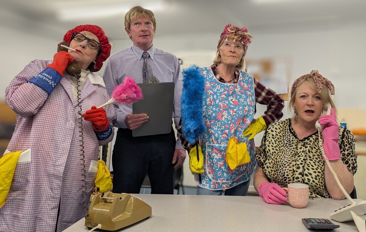 North West End UK 🦋 (@northwestend) on Twitter photo #REVIEW - Dirty Dusting at Rainhill Village Hall from <a href="/rainhillgarrick/">Rainhill Garrick</a> "you’ll never look at a vacuum cleaner the same way again!" northwestend.com/dirty-dusting-… #REVIEW - Dirty Dusting at Rainhill Village Hall from <a href="/rainhillgarrick/">Rainhill Garrick</a> "you’ll never look at a vacuum cleaner the same way again!" northwestend.com/dirty-dusting-…