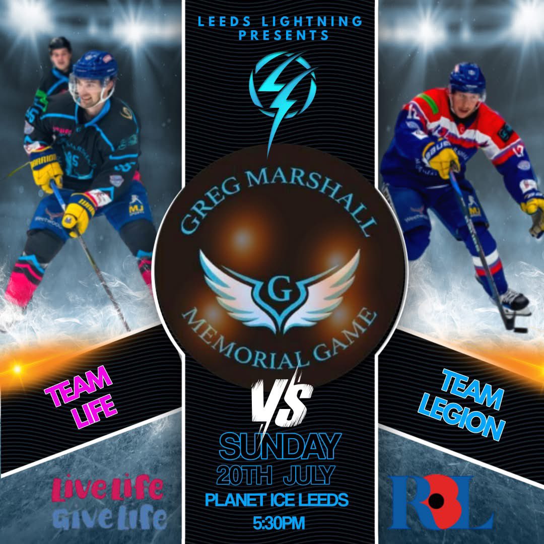 Greg Marshall All Stars Memorial Game tweet media