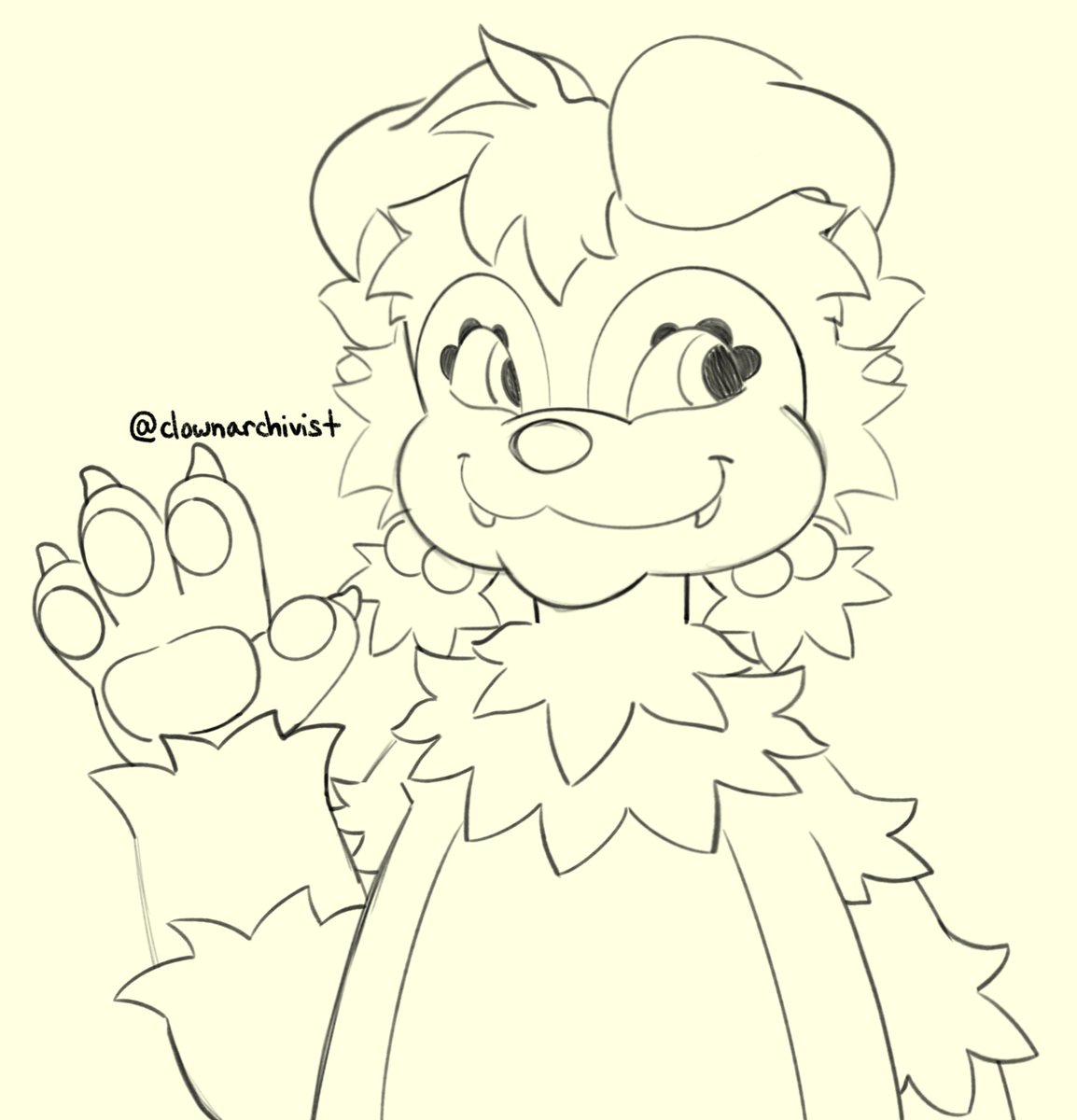 Clown! 🎪 tweet media