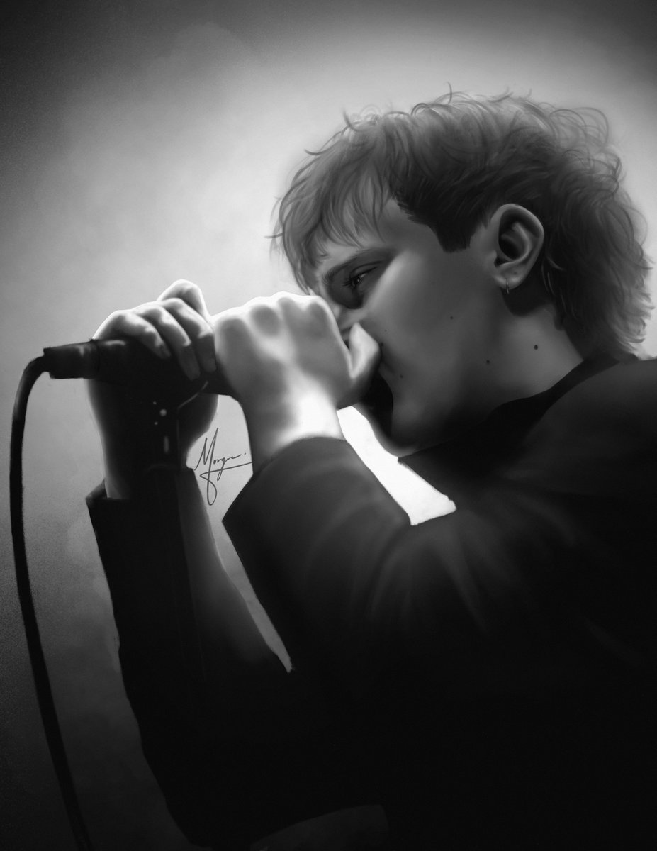 nothing but thieves • conor mason
       part 1 of 5 ♡