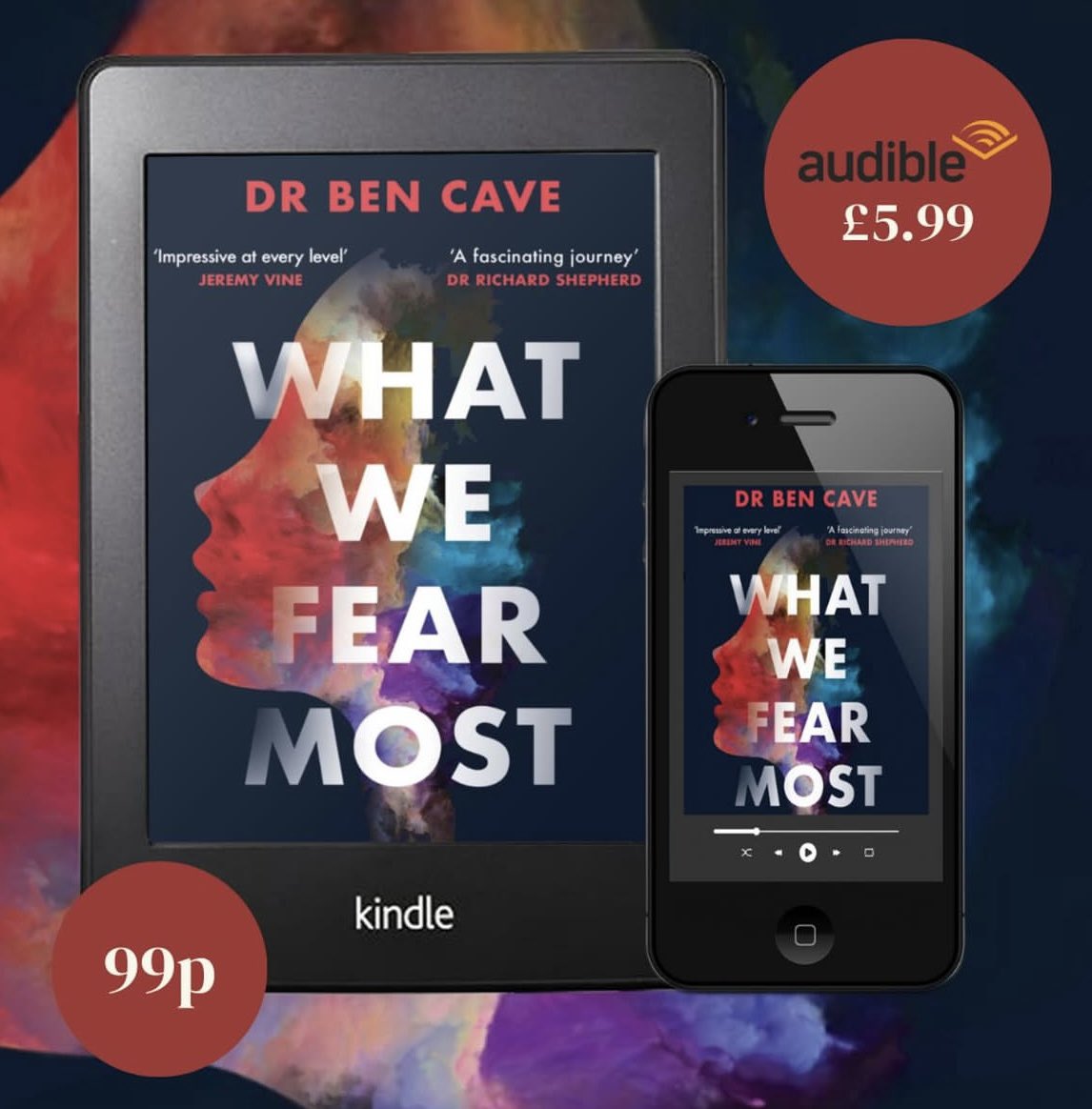 Stories from a lifetime of care as a forensic psychiatrist in prisons and secure hospitals. 
#1 Amazon best seller - violence in society.   📣  Massive discount for May
#truecrime #kindlemonthlydeals #mentalillness #MentalHealthAwarenessWeek