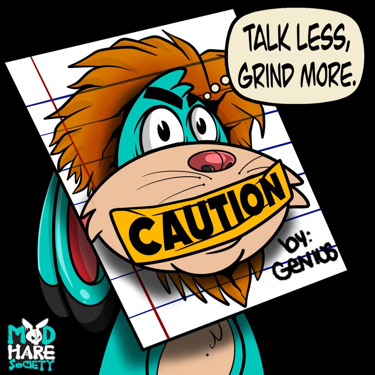 GENIUS (@elrealgenius) on Twitter photo The Grind NEVER Stops!!!  <a href="/MadHareSociety/">Mad Hare Society</a> <a href="/ElRealGenius/">GENIUS</a> The Grind NEVER Stops!!!  <a href="/MadHareSociety/">Mad Hare Society</a> <a href="/ElRealGenius/">GENIUS</a>