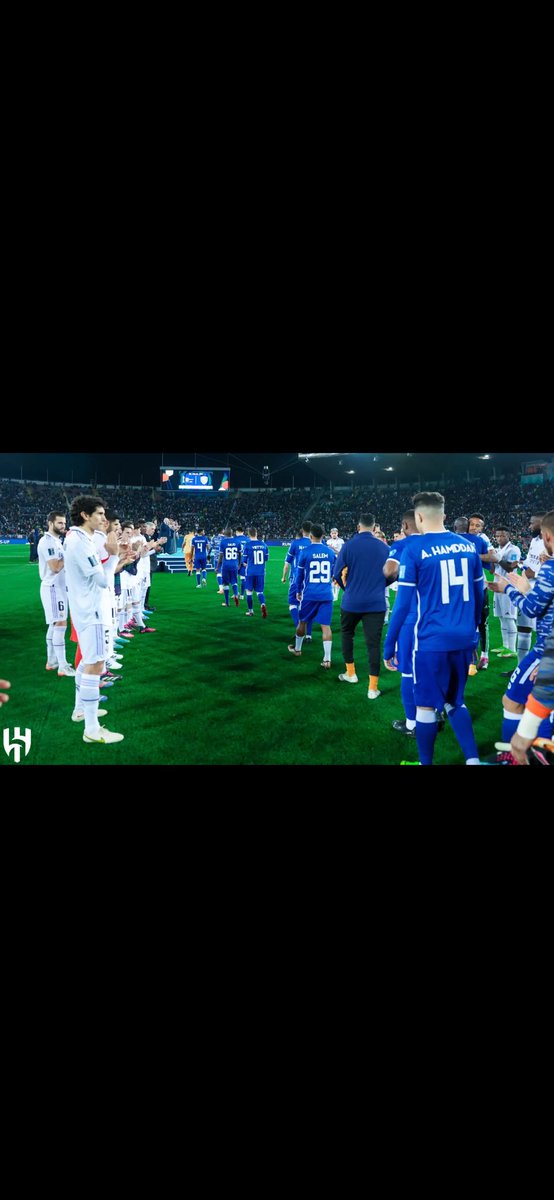 #ادعموا_الهلال_بالمونديال

2022
شهد التاريخ بأن الهلال ذهب وحيداً مُجهداً 
معاقب دون اي دعم ، ليس معه سوا جماهيره ورجع بفضية العالم ، وشرف بلاده 

2025
سيذهب ممثل الوطن مره اخرى وحيداً دون اي دعم !