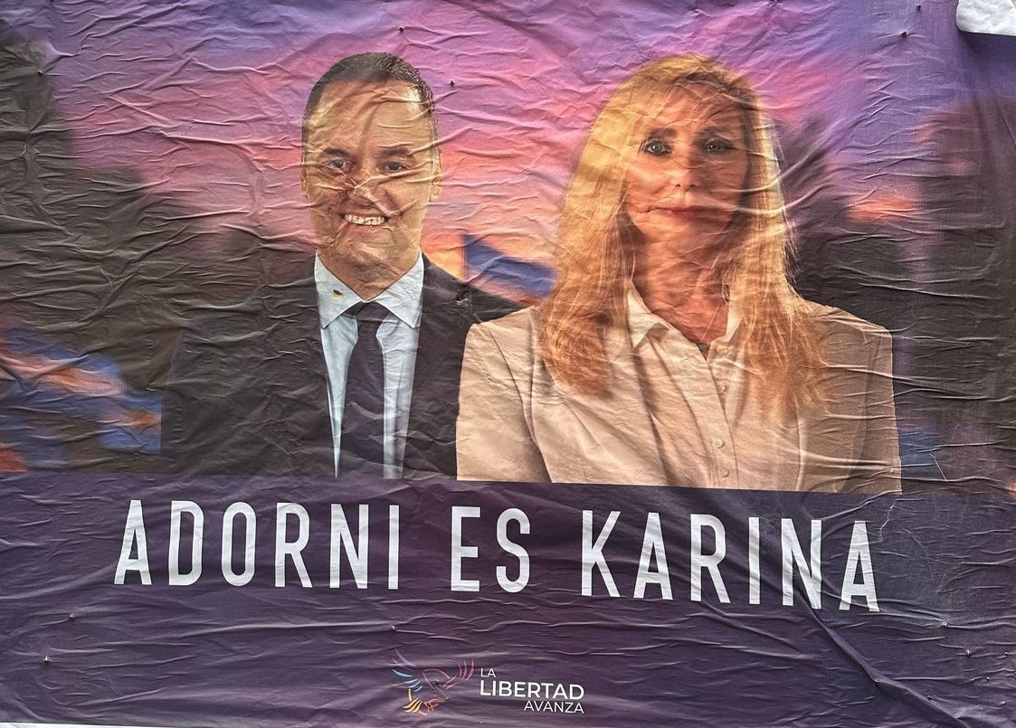 pblcabj's tweet image. Hoy la Elección tiene que ser como el ROSCO de PASAPALABRA.
Sin K.
Ni Karina, ni Cristina K
#EsConElPRO
#EsConLospennato