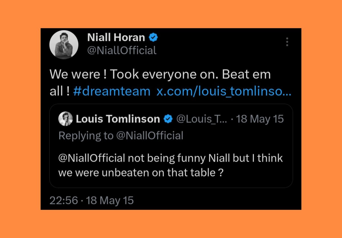 KStomska's tweet image. 10 yrs ago Nouis chatted about BBMAs that took place the night before - where 1D won 2 awards 
#Nouis #Twitterchat #raretweets #throwback #memories