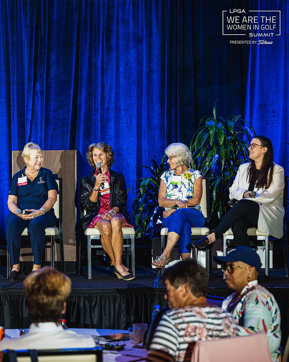 Learning from the Best in the Business!

From building new connections to gaining helpful tips, the Women in Golf Summit is the place to be to grow your game!

<a href="/LPGA_Pros/">LPGA Professionals</a> | <a href="/LPGAAmateurs/">LPGA Amateur Golf Association</a> | #wigstitleist