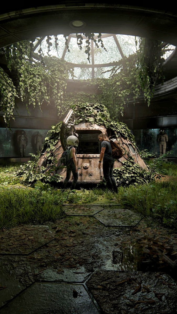LukeKasinger's tweet image. The Last of Us Part II