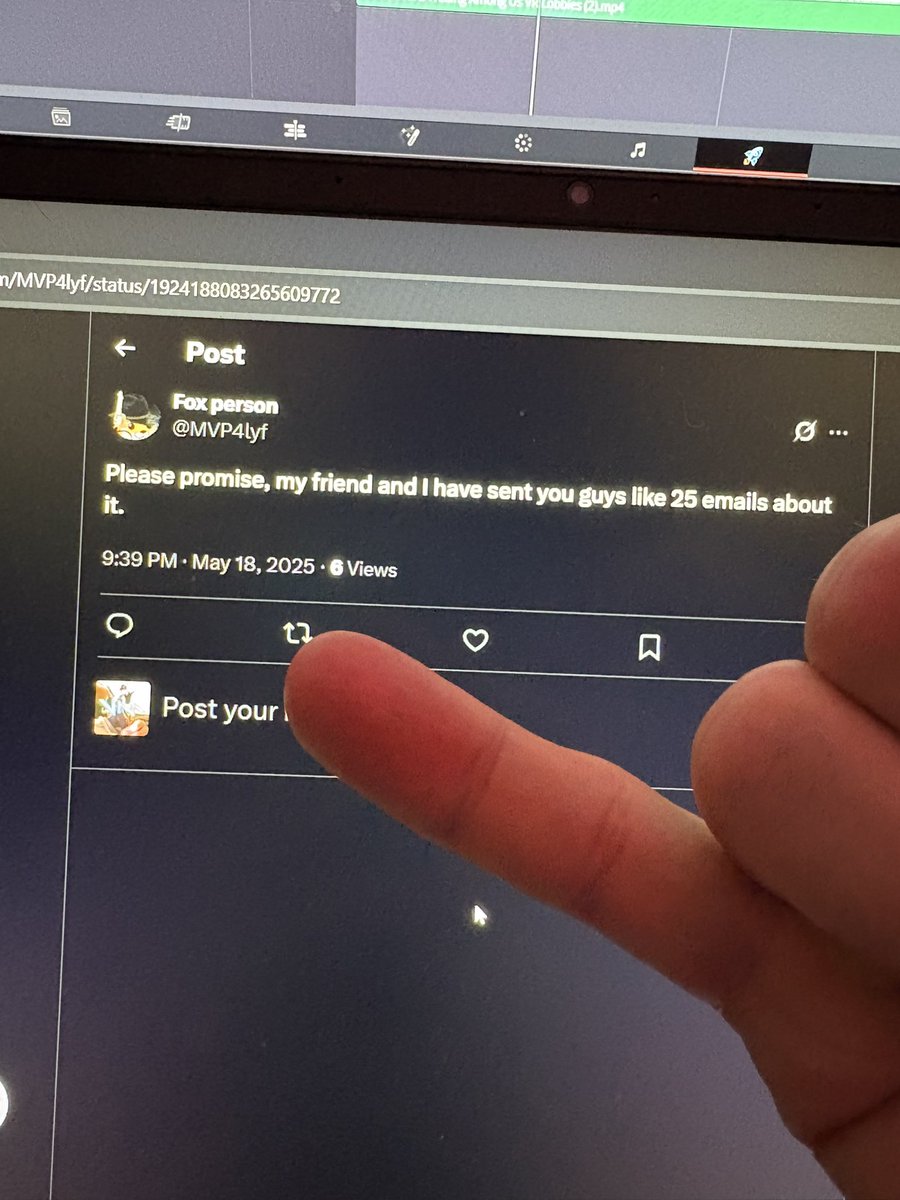 Pinky promise
