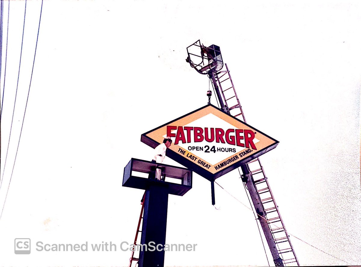 ZachRittner's tweet photo. In 1985, my mom, Marlene Rittner, met with Fatburger founder Lovie Yancey and opened the first Fatburger franchise outside of L.A.—in Fresno.
She helped shape the brand’s future.
It’s time @Fatburger recognizes her legacy.
#FatburgerHistory #HonorHer https://t.co/UHXs8A27gv