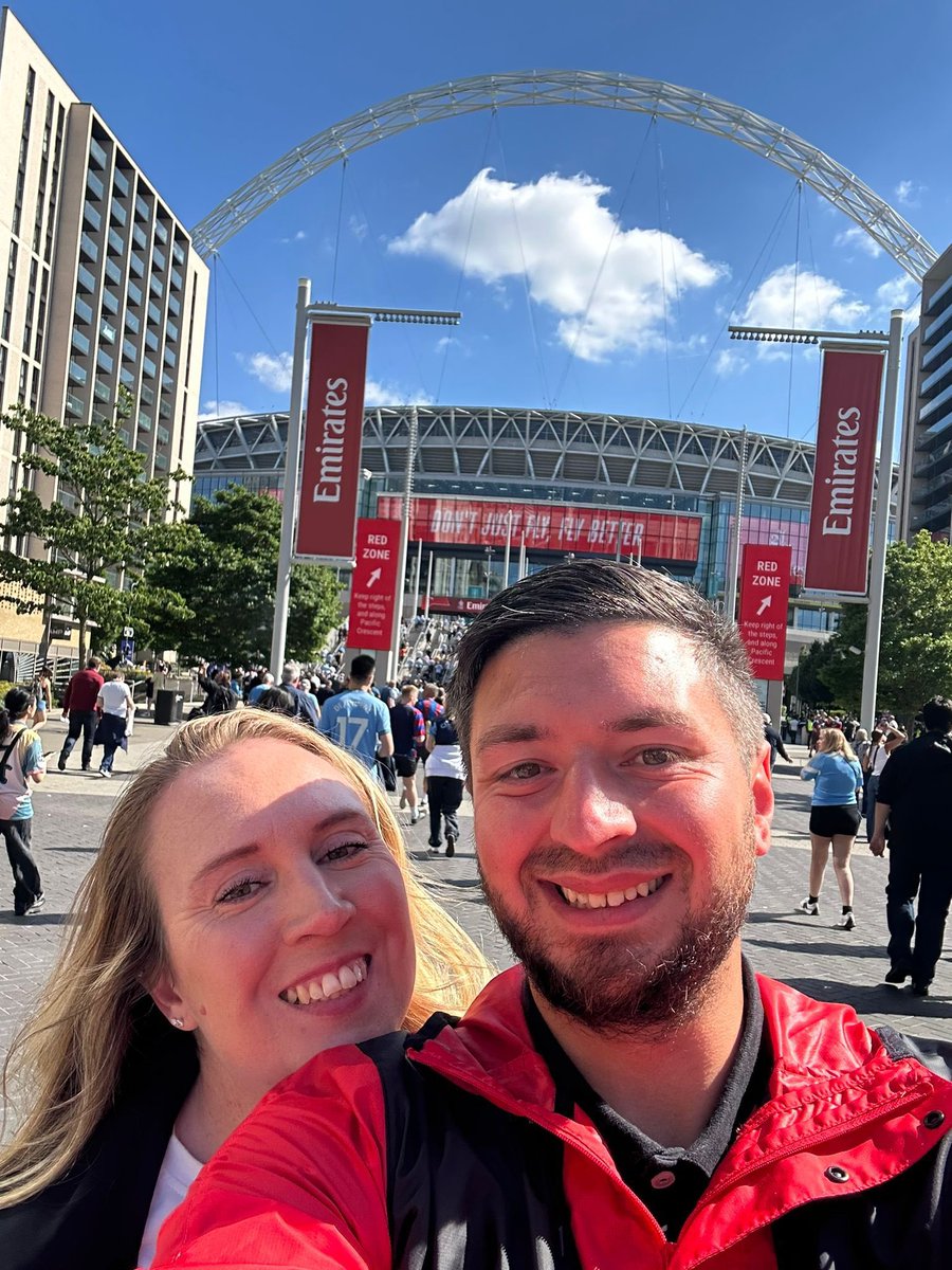 south_derby's tweet image. We had members who attend Wembley yesterday to watch Crystal Palace Vs Manchester City in the FA Cup Final.

Hope you enjoyed the day Evie, Lisa, Dale &amp;amp; Aaron with your plus ones.

@DerbyshireFA @RefsAssociation @refsix @TheRefStop