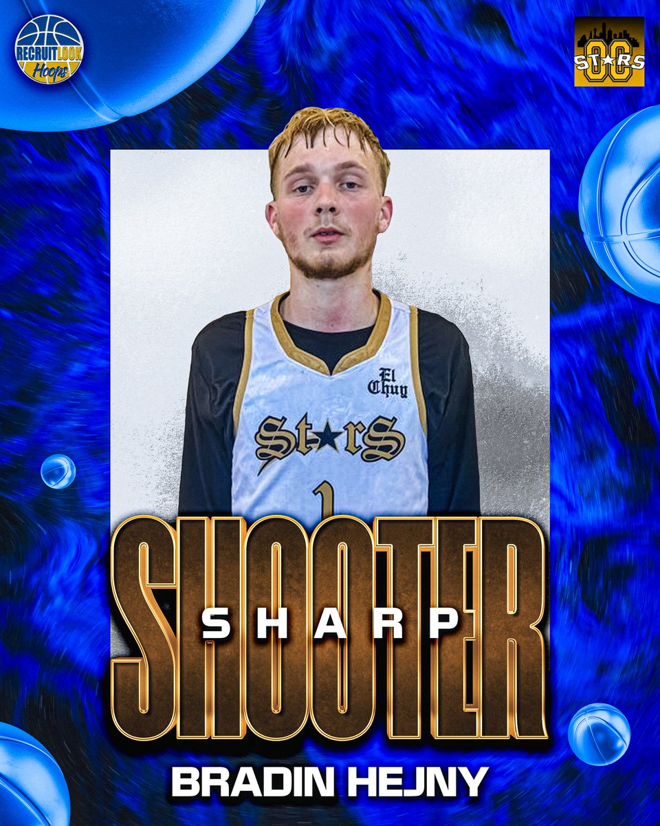2025 | Bradin Hejny | #RLHoops

✅ Great off the catch and shot 
✅ Good with the pull up 
✅ Can get to the bucket and finish with a floater when needed
✅ Hit 4 threes in his last game