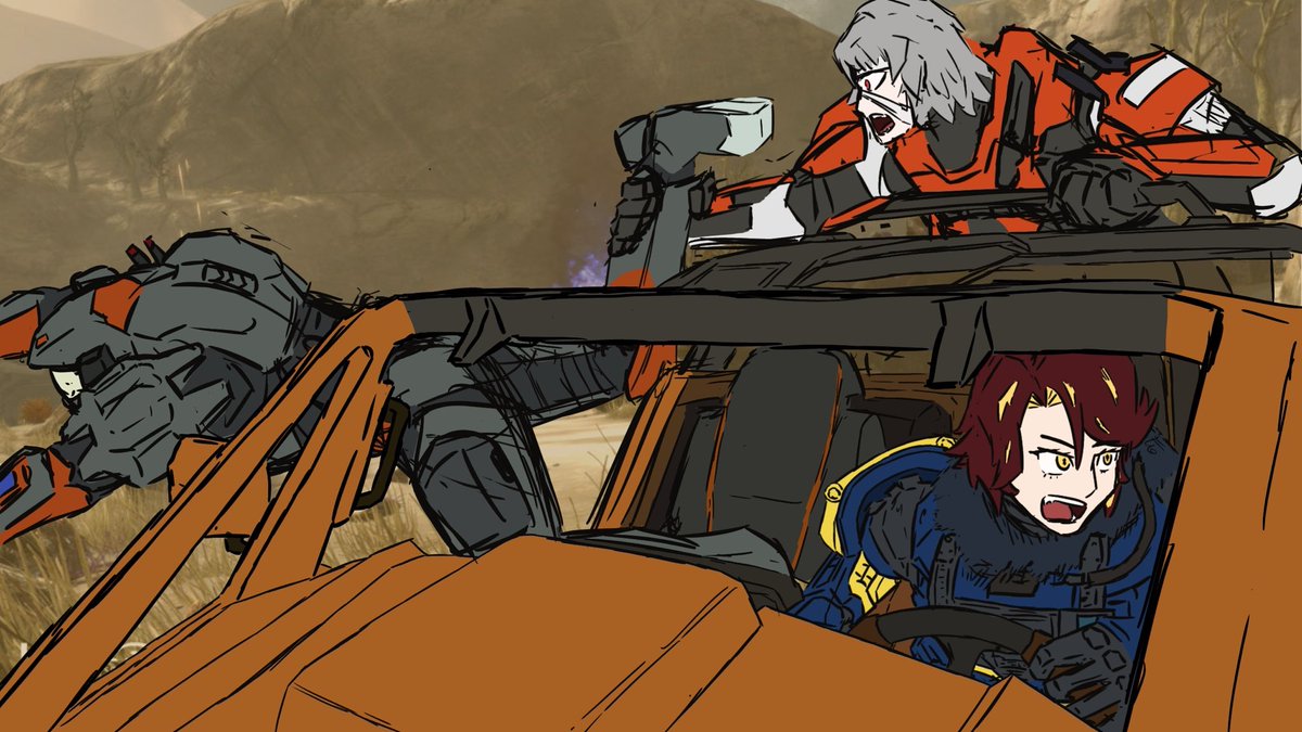 FioBouVT's tweet image. More Halo Reach coming at 9 est! In order to be powerful and perhaps even on time, sacrifices might be made…