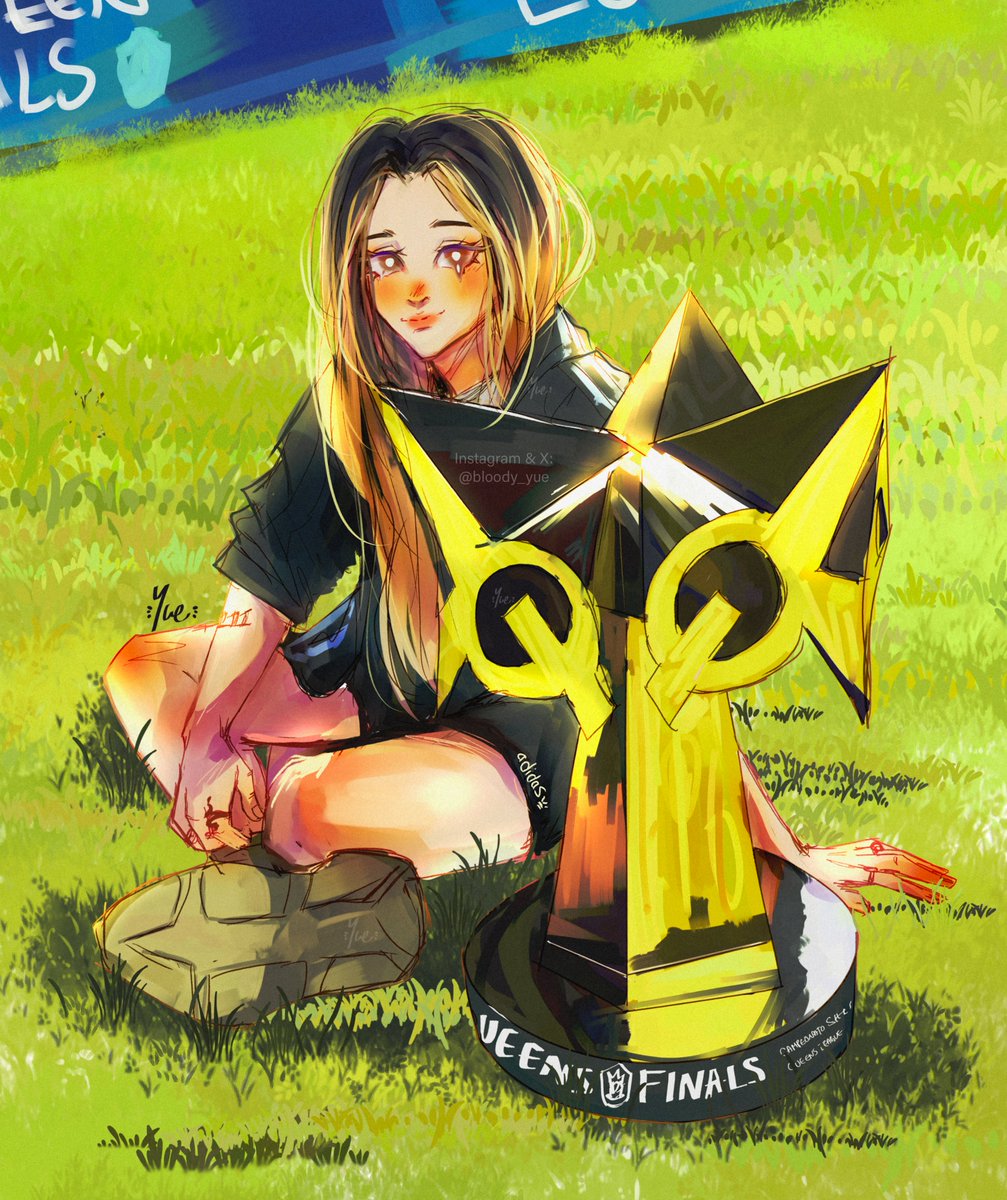 Bloody_Yue's tweet photo. 🏆✨️ https://t.co/r8jT49yX0f