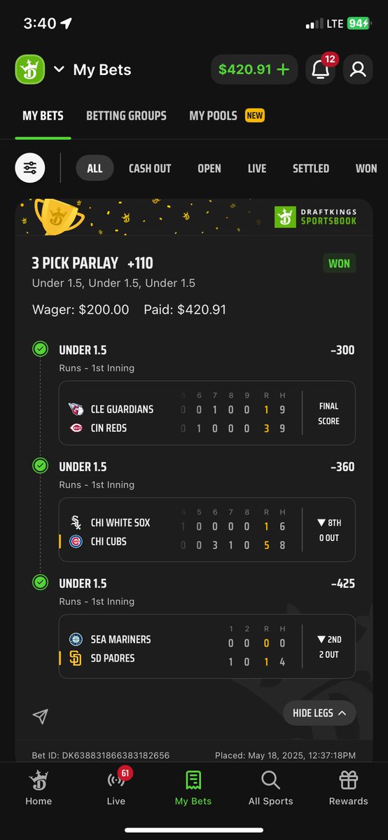 4BigLo_'s tweet photo. @JimmySportPicks My boyyyyyyy! Let’s keep rolling https://t.co/gFiK9T16pv